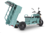 Грузовой электротрицикл Rutrike Амулет 1100 72V1000W бирюзовый