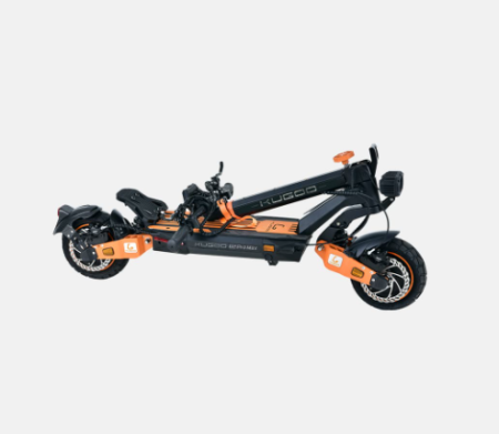 Электросамокаты  Электросамокат Kugoo G2 Pro Max