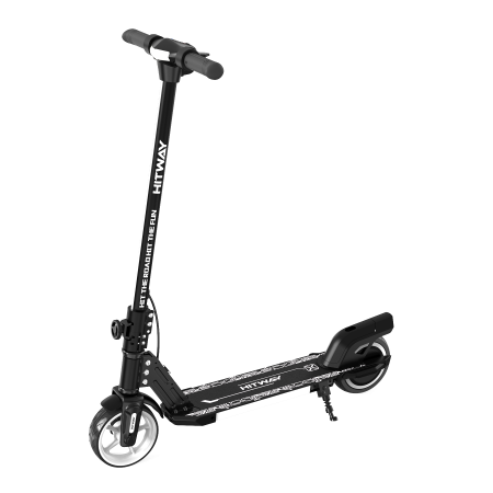 Электросамокат HITWAY W12 черный