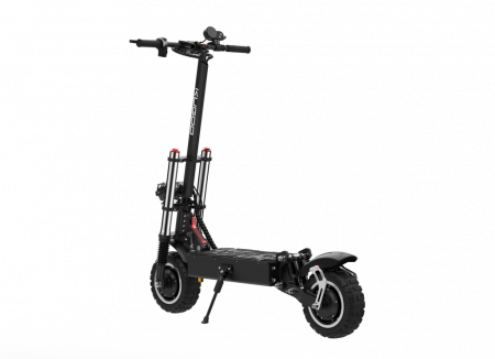 Электросамокаты  Электросамокат KUGOO Kirin GX Pro + Гидроизоляция