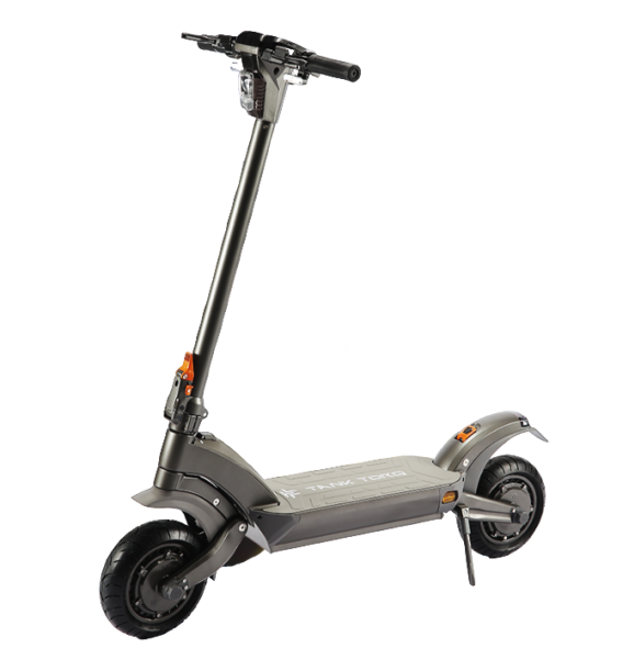 Электросамокат E-TWOW Tank Torq TK5 Dual Motor