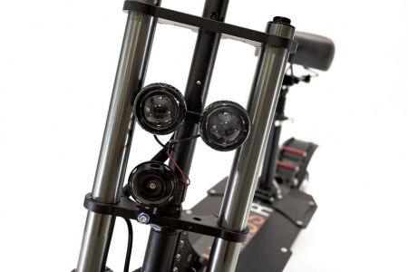 Электросамокат Currus R11