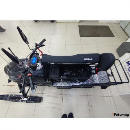 Снегоход Motax Snow 200 Черный