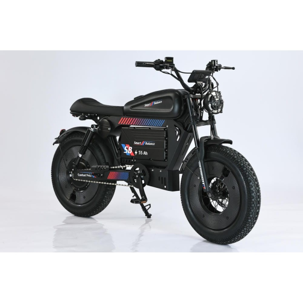 Электровелосипед Smart Balance COMBAT PRO