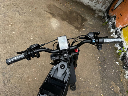 Электровелосипед Syccyba Cross x22 + Гидроизоляция