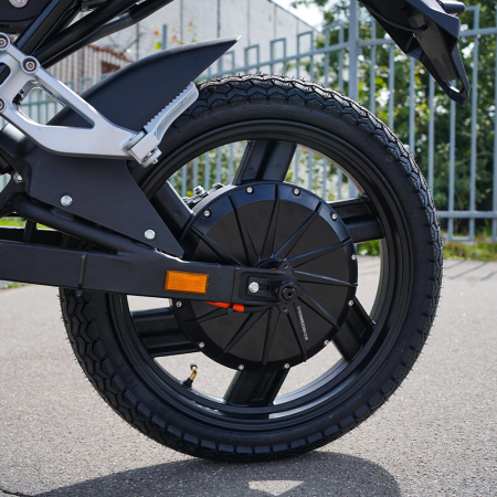 Электромотоцикл ECO RAY RTM E21