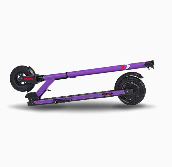 Электросамокат MIDWAY YAMATO 0810 розовый