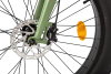 Электровелосипед Sporto Newt зеленый
