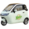 Электротрицикл-капсула YADEA EV301
