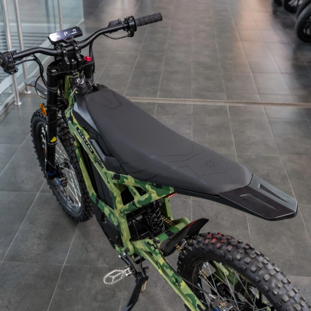 Электромотоцикл ECO Jaguar