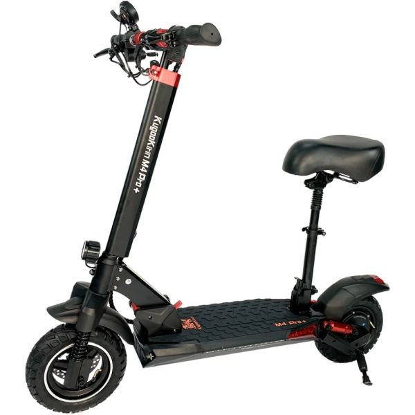 Электросамокаты  Электросамокат Kugoo Kirin M4 Pro PLUS 18Ah