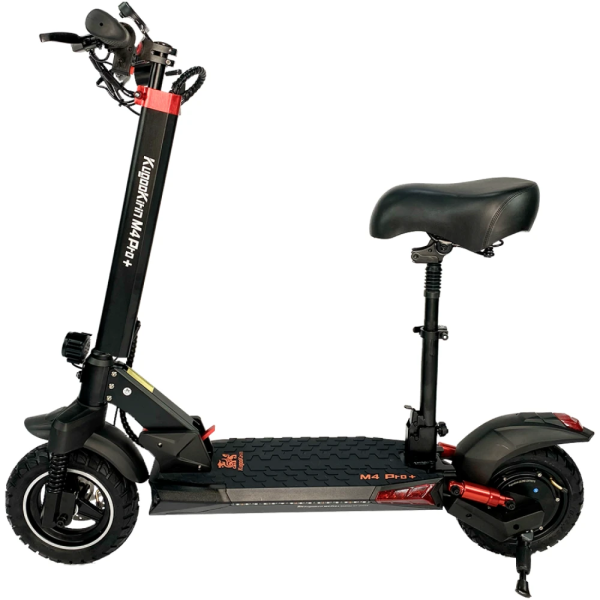 Электросамокаты  Электросамокат Kugoo Kirin M4 Pro PLUS 18Ah