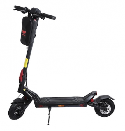 Электросамокат KAABO URBAN черный