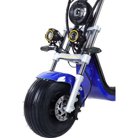 Трехколесный электровелосипед CityCoco Trike GT-X6