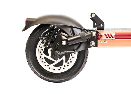 Электросамокат Halten Cross v2 + гидроизоляция