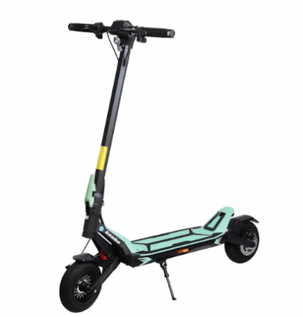 Электросамокат KAABO URBAN зеленый