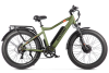 Электровелосипед Gelbert Pegas 3 DUAL PRO хаки