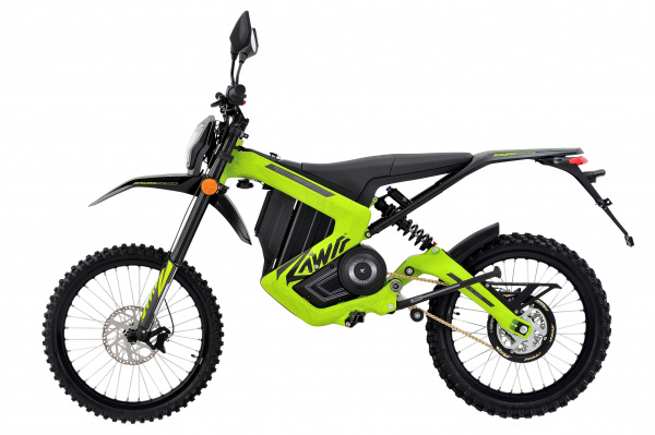 Электромотоцикл RAWRR Mantis S