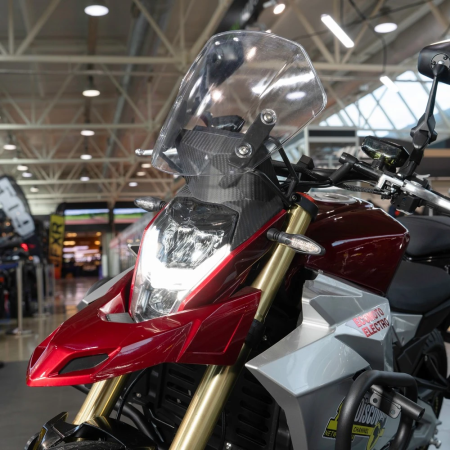 Электромотоцикл ECO Diablo