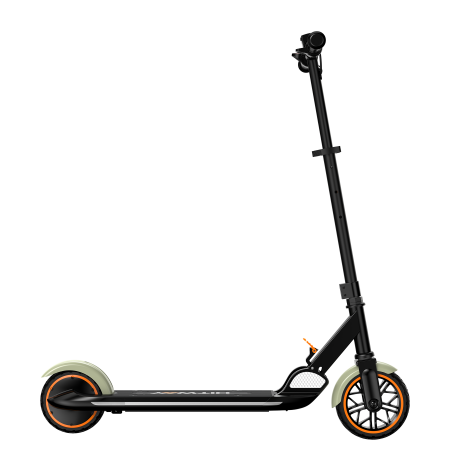 Электросамокат HITWAY W11 оранжевый