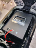 Электровелосипед Qronge m4 45ah 60v