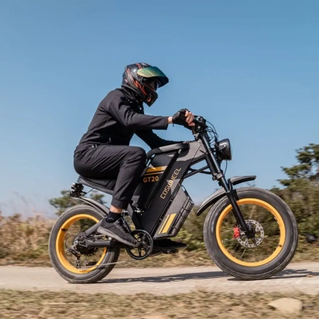 Электровелосипед COSWHEEL GT20