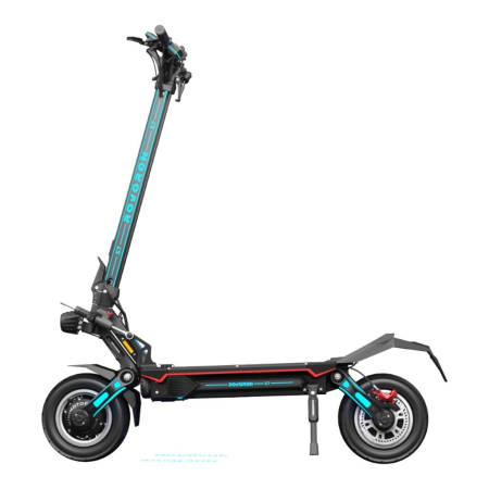 Электросамокат DUALTRON Rovoron S7