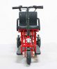Трицикл GreenCamel Кольт V350 (48V 350W) Красный