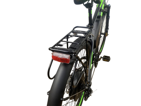 Электровелосипед Horza Stels Navigator D AIR+ "Travel"