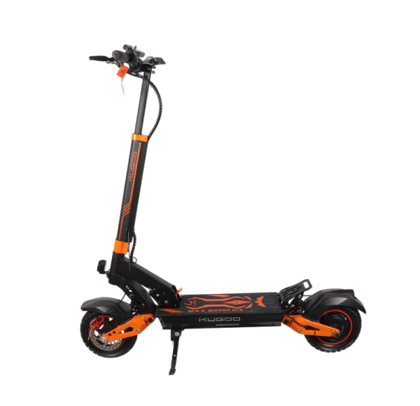 Электросамокаты  Электросамокат Kugoo MaxSpeed Pro