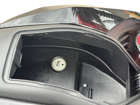 Электромотоцикл IKINGI CP8