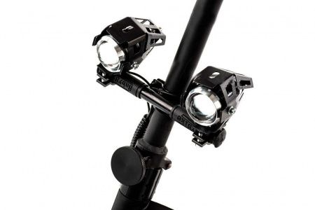 Электросамокаты  Электросамокат KUGOO G-Booster  + Гидроизоляция