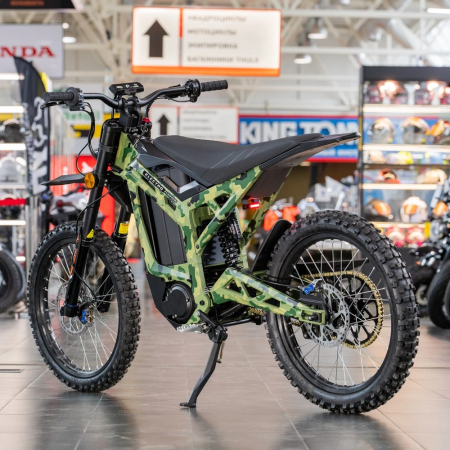 Электромотоцикл ECO Jaguar