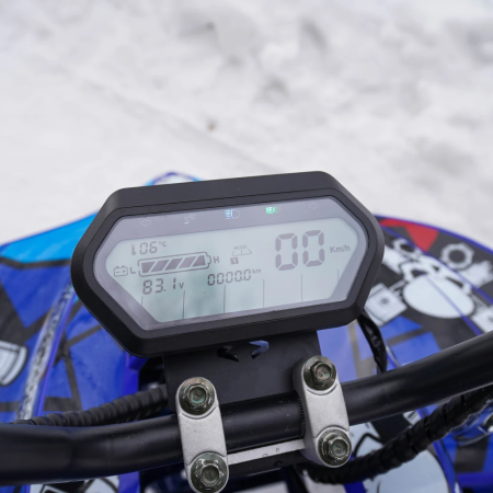 Электроквадроцикл ECO SUFA 72V100AH