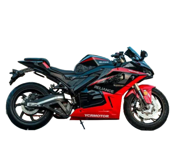 Электромотоцикл ECO STALKER PRO MAX