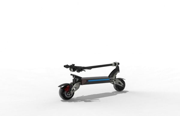 Электросамокаты  Электросамокат Kugoo G1 mini x8  + Гидроизоляция