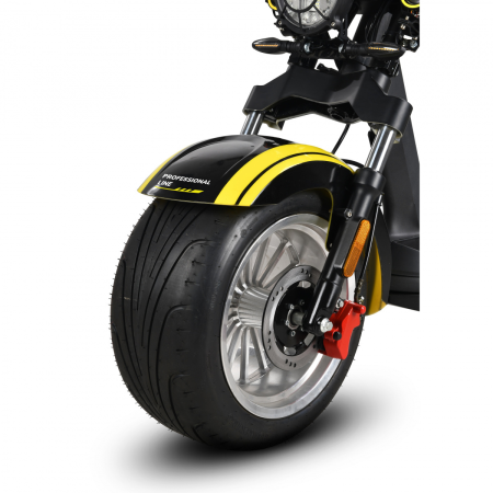 Электроскутер Siberton Pro Max 3950W 60V/35Ah