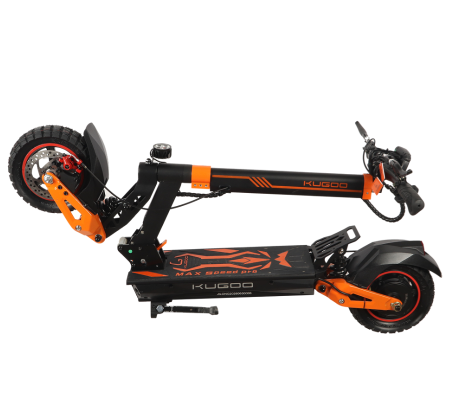 Электросамокаты  Электросамокат Kugoo MaxSpeed Pro