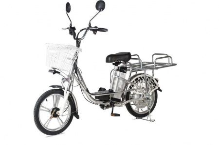 Электровелосипед колхозник Колхозник Jetson V8 10ah