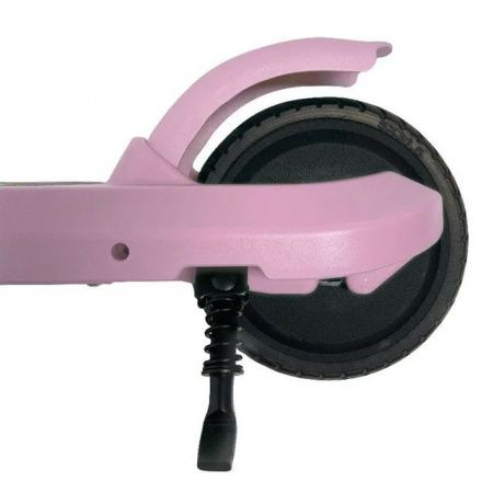 Электросамокат детский Spetime E8 розовый