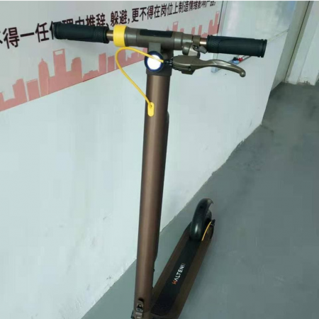 Электросамокат Halten Lite Plus v2 + гидроизоляция