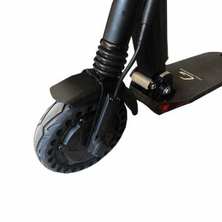 Электросамокаты  Электросамокат KUGOO S3 Pro Белый + Гидроизоляция