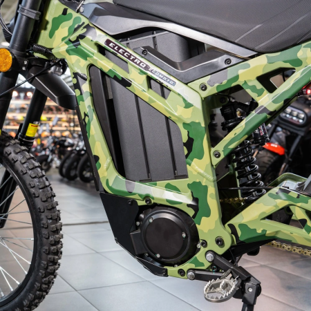 Электромотоцикл ECO Jaguar