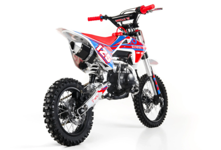 Бензиновый питбайк MOTAX CRF 125 (14/12) красный