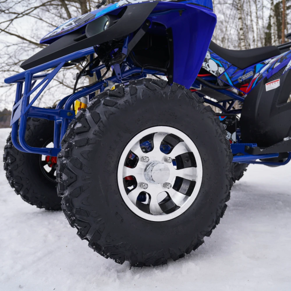 Электроквадроцикл ECO SUFA 72V50AH