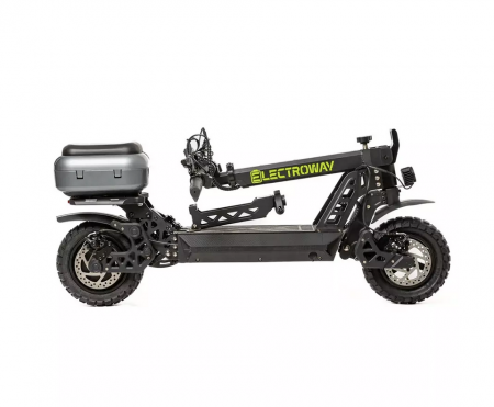 Электросамокат Electroway M4 max