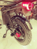 Электровелосипед Qronge m4 45ah 60v