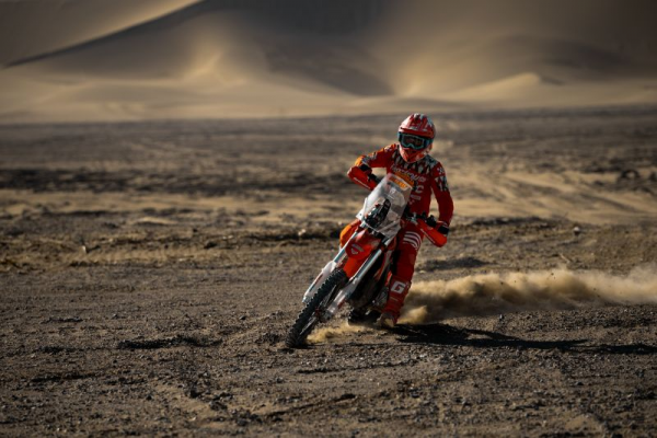 Электромотоцикл Mountain Leopard E-AT 500 Trial