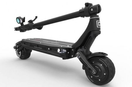 Электросамокат DUALTRON Raptor 2