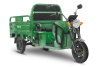 Грузовой электротрицикл Rutrike Вектор 1500 60V1200W зеленый